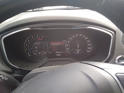 Ford Mondeo 2.0 TDCI Titanium PowerShift 110 kW (150 CV) 8 Ford Mondeo 2.0 TDCI Titanium PowerShift 110 kW (150 CV) 8