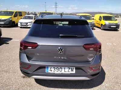 Volkswagen T-Roc Life 1.5 TSI 110 kW (150 CV) DSG 11 Volkswagen T-Roc Life 1.5 TSI 110 kW (150 CV) DSG 11