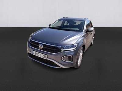 Volkswagen T-Roc Life 1.5 TSI 110 kW (150 CV) DSG 1 Volkswagen T-Roc Life 1.5 TSI 110 kW (150 CV) DSG 1