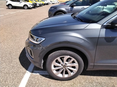 Volkswagen T-Roc Life 1.5 TSI 110 kW (150 CV) DSG 7 Volkswagen T-Roc Life 1.5 TSI 110 kW (150 CV) DSG 7