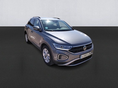 Volkswagen T-Roc Life 1.5 TSI 110 kW (150 CV) DSG 3 Volkswagen T-Roc Life 1.5 TSI 110 kW (150 CV) DSG 3