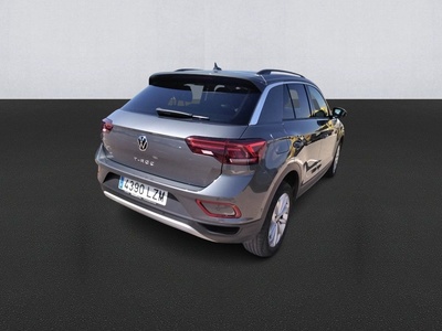 Volkswagen T-Roc Life 1.5 TSI 110 kW (150 CV) DSG 4 Volkswagen T-Roc Life 1.5 TSI 110 kW (150 CV) DSG 4