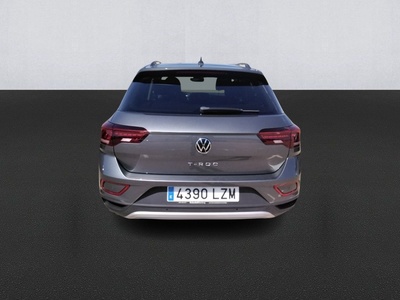 Volkswagen T-Roc Life 1.5 TSI 110 kW (150 CV) DSG 5 Volkswagen T-Roc Life 1.5 TSI 110 kW (150 CV) DSG 5