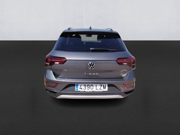 Volkswagen T-Roc Life 1.5 TSI 110 kW (150 CV) DSG Vehículo usado en Madrid Volkswagen T-Roc Life 1.5 TSI 110 kW (150 CV) DSG Vehículo usado en Madrid