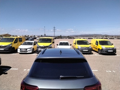 Volkswagen T-Roc Life 1.5 TSI 110 kW (150 CV) DSG 12 Volkswagen T-Roc Life 1.5 TSI 110 kW (150 CV) DSG 12