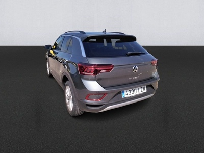 Volkswagen T-Roc Life 1.5 TSI 110 kW (150 CV) DSG 6 Volkswagen T-Roc Life 1.5 TSI 110 kW (150 CV) DSG 6
