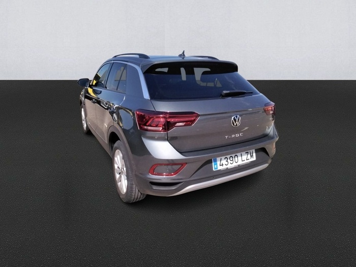 Volkswagen T-Roc Life 1.5 TSI 110 kW (150 CV) DSG Vehículo usado en Madrid Volkswagen T-Roc Life 1.5 TSI 110 kW (150 CV) DSG Vehículo usado en Madrid