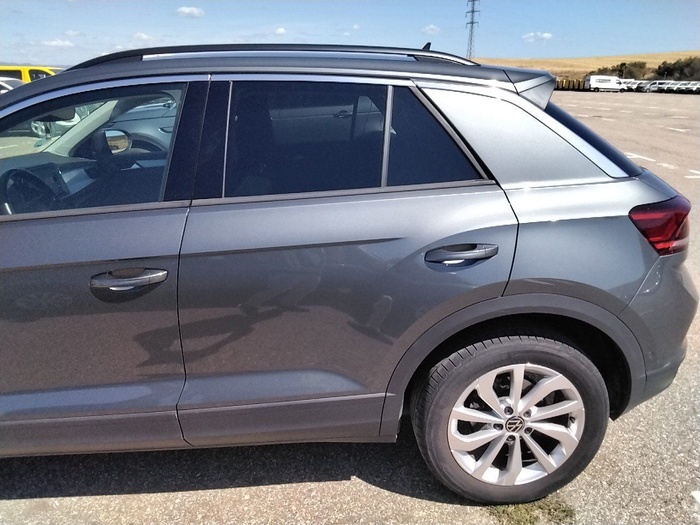 Volkswagen T-Roc Life 1.5 TSI 110 kW (150 CV) DSG Vehículo usado en Madrid Volkswagen T-Roc Life 1.5 TSI 110 kW (150 CV) DSG Vehículo usado en Madrid