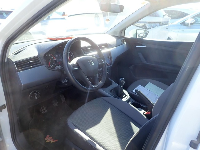 SEAT Arona 1.0 TSI Style Go2 81 kW (110 CV) Vehículo usado en Madrid SEAT Arona 1.0 TSI Style Go2 81 kW (110 CV) Vehículo usado en Madrid