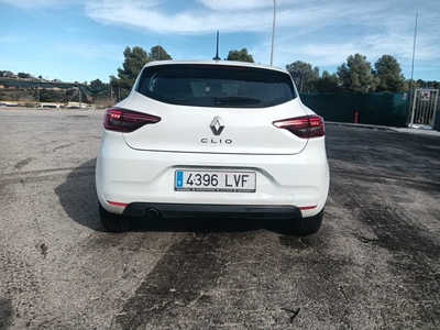 Renault Clio Business Blue dCi 74 kW (100 CV) 12 Renault Clio Business Blue dCi 74 kW (100 CV) 12
