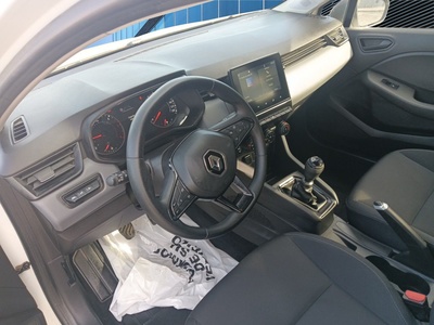 Renault Clio Business Blue dCi 74 kW (100 CV) 7 Renault Clio Business Blue dCi 74 kW (100 CV) 7