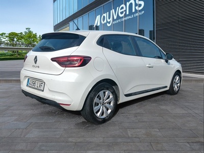 Renault Clio Business Blue dCi 74 kW (100 CV) 4 Renault Clio Business Blue dCi 74 kW (100 CV) 4