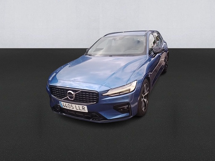 Volvo V60 B5 Mhev R-Design Auto 184 kW (250 CV) Vehículo usado en Madrid Volvo V60 B5 Mhev R-Design Auto 184 kW (250 CV) Vehículo usado en Madrid