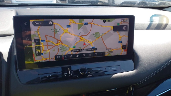 Nissan Qashqai E-POWER Black Edition 140 kW (190 CV) Vehículo usado en Madrid Nissan Qashqai E-POWER Black Edition 140 kW (190 CV) Vehículo usado en Madrid