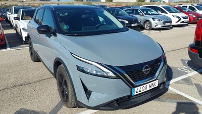 Nissan Qashqai E-POWER Black Edition 140 kW (190 CV) 4 Nissan Qashqai E-POWER Black Edition 140 kW (190 CV) 4