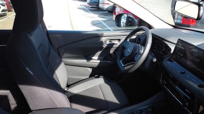 Nissan Qashqai E-POWER Black Edition 140 kW (190 CV) 5 Nissan Qashqai E-POWER Black Edition 140 kW (190 CV) 5