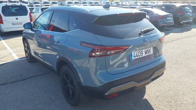 Nissan Qashqai E-POWER Black Edition 140 kW (190 CV) 2 Nissan Qashqai E-POWER Black Edition 140 kW (190 CV) 2