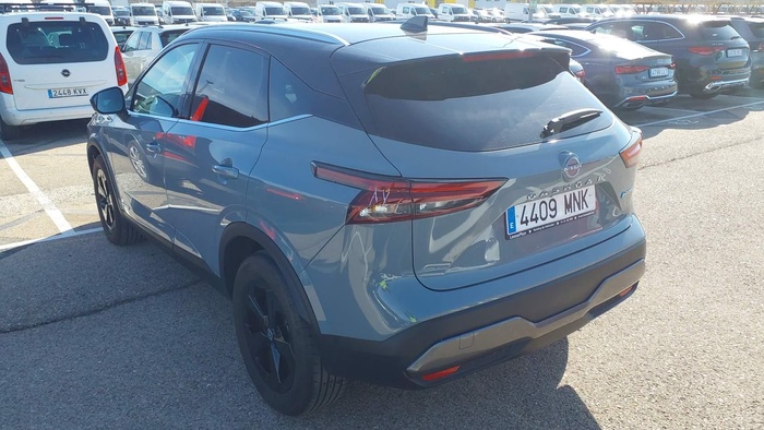 Nissan Qashqai E-POWER Black Edition 140 kW (190 CV) Vehículo usado en Madrid Nissan Qashqai E-POWER Black Edition 140 kW (190 CV) Vehículo usado en Madrid