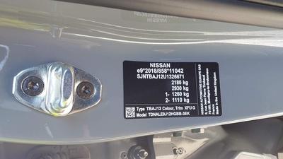 Nissan Qashqai E-POWER Black Edition 140 kW (190 CV) 10 Nissan Qashqai E-POWER Black Edition 140 kW (190 CV) 10