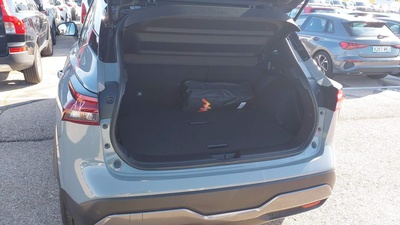 Nissan Qashqai E-POWER Black Edition 140 kW (190 CV) 14 Nissan Qashqai E-POWER Black Edition 140 kW (190 CV) 14