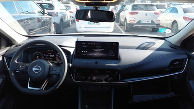 Nissan Qashqai E-POWER Black Edition 140 kW (190 CV) 8 Nissan Qashqai E-POWER Black Edition 140 kW (190 CV) 8