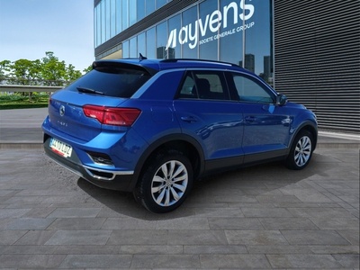 Volkswagen T-Roc Advance 1.0 TSI 85 kW (115 CV) 4 Volkswagen T-Roc Advance 1.0 TSI 85 kW (115 CV) 4