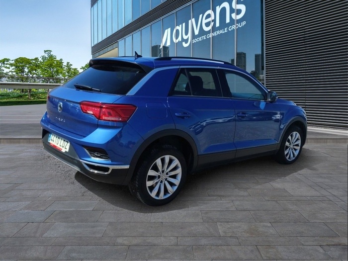 Volkswagen T-Roc Advance 1.0 TSI 85 kW (115 CV) Vehículo usado en Madrid Volkswagen T-Roc Advance 1.0 TSI 85 kW (115 CV) Vehículo usado en Madrid
