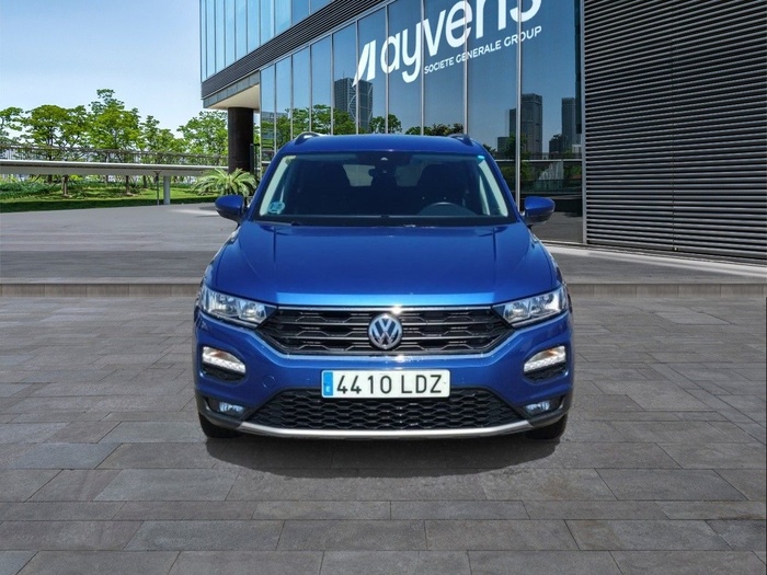 Volkswagen T-Roc Advance 1.0 TSI 85 kW (115 CV) Vehículo usado en Madrid Volkswagen T-Roc Advance 1.0 TSI 85 kW (115 CV) Vehículo usado en Madrid