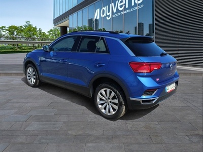 Volkswagen T-Roc Advance 1.0 TSI 85 kW (115 CV) 6 Volkswagen T-Roc Advance 1.0 TSI 85 kW (115 CV) 6