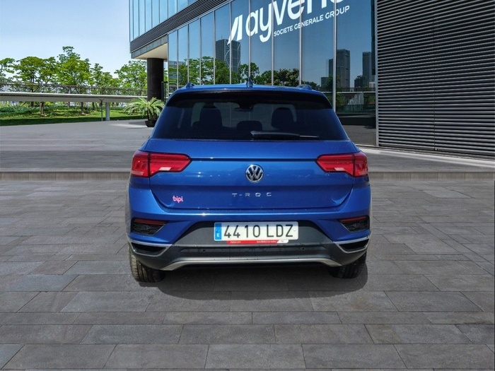 Volkswagen T-Roc Advance 1.0 TSI 85 kW (115 CV) Vehículo usado en Madrid Volkswagen T-Roc Advance 1.0 TSI 85 kW (115 CV) Vehículo usado en Madrid