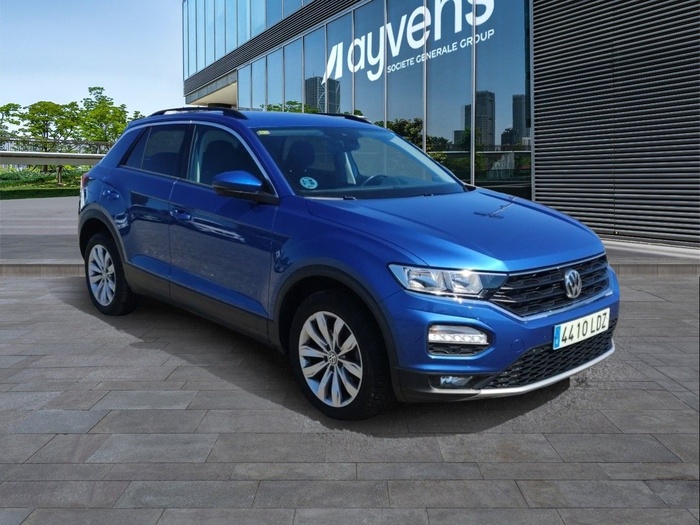Volkswagen T-Roc Advance 1.0 TSI 85 kW (115 CV) Vehículo usado en Madrid Volkswagen T-Roc Advance 1.0 TSI 85 kW (115 CV) Vehículo usado en Madrid