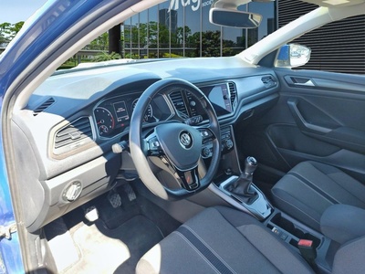Volkswagen T-Roc Advance 1.0 TSI 85 kW (115 CV) 7 Volkswagen T-Roc Advance 1.0 TSI 85 kW (115 CV) 7