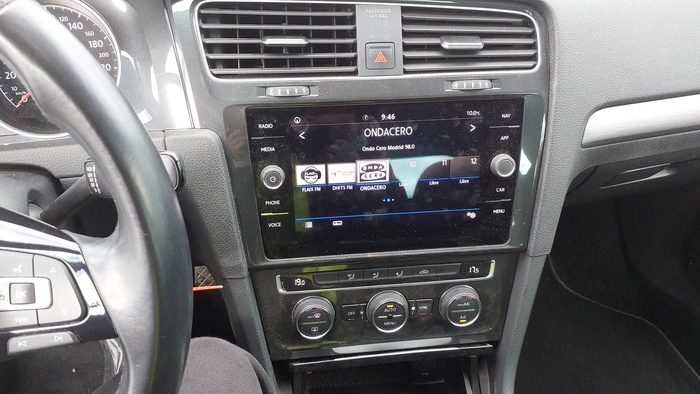 Volkswagen Golf Advance 1.6 TDI 85 kW (115 CV) Vehículo usado en Madrid Volkswagen Golf Advance 1.6 TDI 85 kW (115 CV) Vehículo usado en Madrid