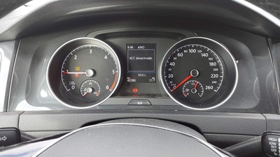 Volkswagen Golf Advance 1.6 TDI 85 kW (115 CV) 7 Volkswagen Golf Advance 1.6 TDI 85 kW (115 CV) 7