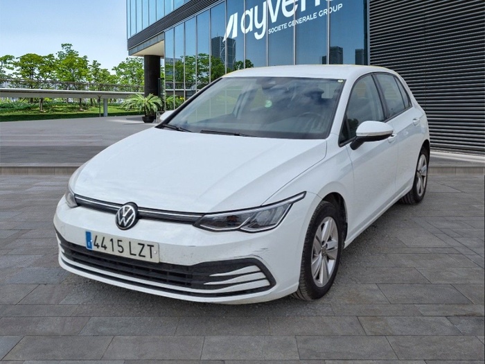 Volkswagen Golf 2.0 TDI 85 kW (115 CV) Vehículo usado en Madrid Volkswagen Golf 2.0 TDI 85 kW (115 CV) Vehículo usado en Madrid