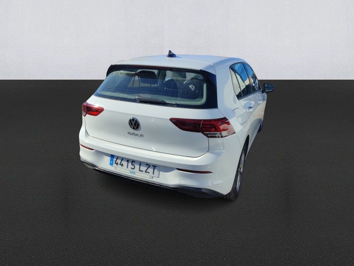 Volkswagen Golf 2.0 TDI 85 kW (115 CV) Vehículo usado en Madrid Volkswagen Golf 2.0 TDI 85 kW (115 CV) Vehículo usado en Madrid