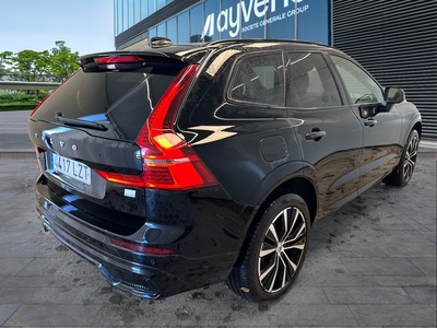 Volvo XC60 T6 Recharge Ultimate Dark AWD Auto 257 kW (350 CV) 4 Volvo XC60 T6 Recharge Ultimate Dark AWD Auto 257 kW (350 CV) 4