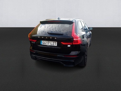 Volvo XC60 T6 Recharge Ultimate Dark AWD Auto 257 kW (350 CV) 4 Volvo XC60 T6 Recharge Ultimate Dark AWD Auto 257 kW (350 CV) 4