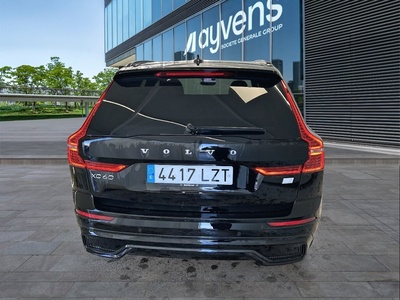 Volvo XC60 T6 Recharge Ultimate Dark AWD Auto 257 kW (350 CV) 5 Volvo XC60 T6 Recharge Ultimate Dark AWD Auto 257 kW (350 CV) 5