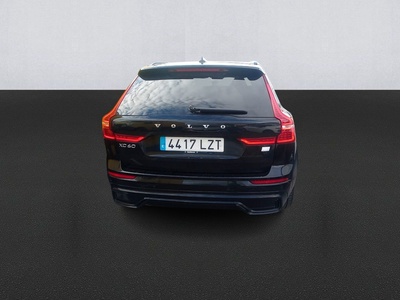 Volvo XC60 T6 Recharge Ultimate Dark AWD Auto 257 kW (350 CV) 5 Volvo XC60 T6 Recharge Ultimate Dark AWD Auto 257 kW (350 CV) 5