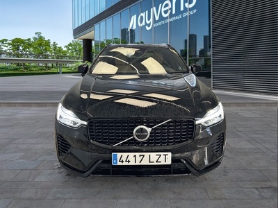 Volvo XC60 T6 Recharge Ultimate Dark AWD Auto 257 kW (350 CV) 2 Volvo XC60 T6 Recharge Ultimate Dark AWD Auto 257 kW (350 CV) 2