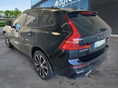 Volvo XC60 T6 Recharge Ultimate Dark AWD Auto 257 kW (350 CV) 6 Volvo XC60 T6 Recharge Ultimate Dark AWD Auto 257 kW (350 CV) 6