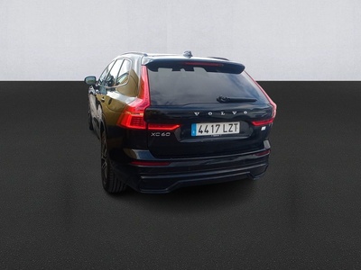 Volvo XC60 T6 Recharge Ultimate Dark AWD Auto 257 kW (350 CV) 6 Volvo XC60 T6 Recharge Ultimate Dark AWD Auto 257 kW (350 CV) 6