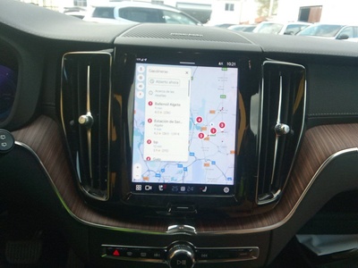 Volvo XC60 T6 Recharge Ultimate Dark AWD Auto 257 kW (350 CV) 10 Volvo XC60 T6 Recharge Ultimate Dark AWD Auto 257 kW (350 CV) 10