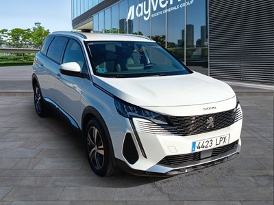 Peugeot 5008 BlueHDi 130 S&S Allure 96 kW (130 CV) 3 Peugeot 5008 BlueHDi 130 S&S Allure 96 kW (130 CV) 3