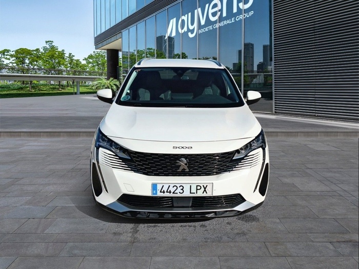 Peugeot 5008 BlueHDi 130 S&S Allure 96 kW (130 CV) Vehículo usado en Madrid Peugeot 5008 BlueHDi 130 S&S Allure 96 kW (130 CV) Vehículo usado en Madrid