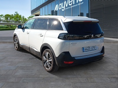 Peugeot 5008 BlueHDi 130 S&S Allure 96 kW (130 CV) 6 Peugeot 5008 BlueHDi 130 S&S Allure 96 kW (130 CV) 6