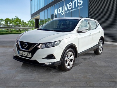 Nissan Qashqai dCi 85 Acenta 85 kW (115 CV) 1 Nissan Qashqai dCi 85 Acenta 85 kW (115 CV) 1