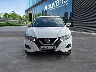 Nissan Qashqai dCi 85 Acenta 85 kW (115 CV) 2 Nissan Qashqai dCi 85 Acenta 85 kW (115 CV) 2