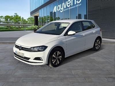 Volkswagen Polo Advance 1.0 TSI 70 kW (95 CV) 1 Volkswagen Polo Advance 1.0 TSI 70 kW (95 CV) 1